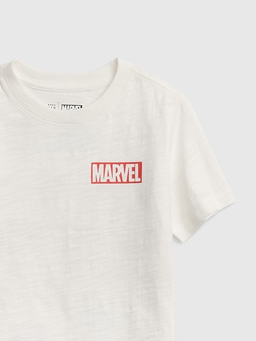 Image number 3 showing, babyGap &#124 Marvel Graphic T-Shirt