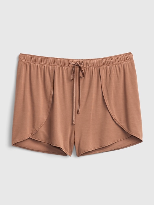 Image number 5 showing, Truesleep Tulip PJ Shorts in TENCEL&#153; Modal