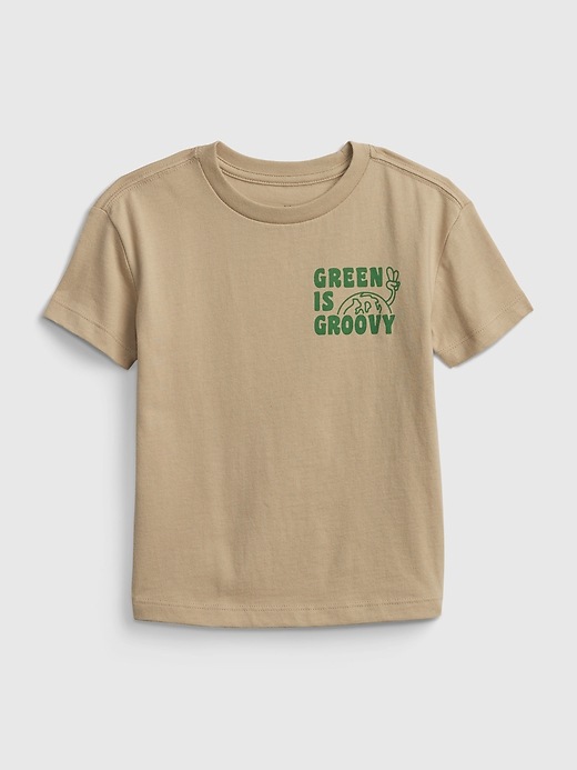 Image number 1 showing, Toddler Gen Good Graphic T-Shirt