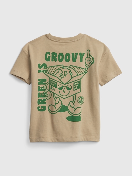 Image number 2 showing, Toddler Gen Good Graphic T-Shirt