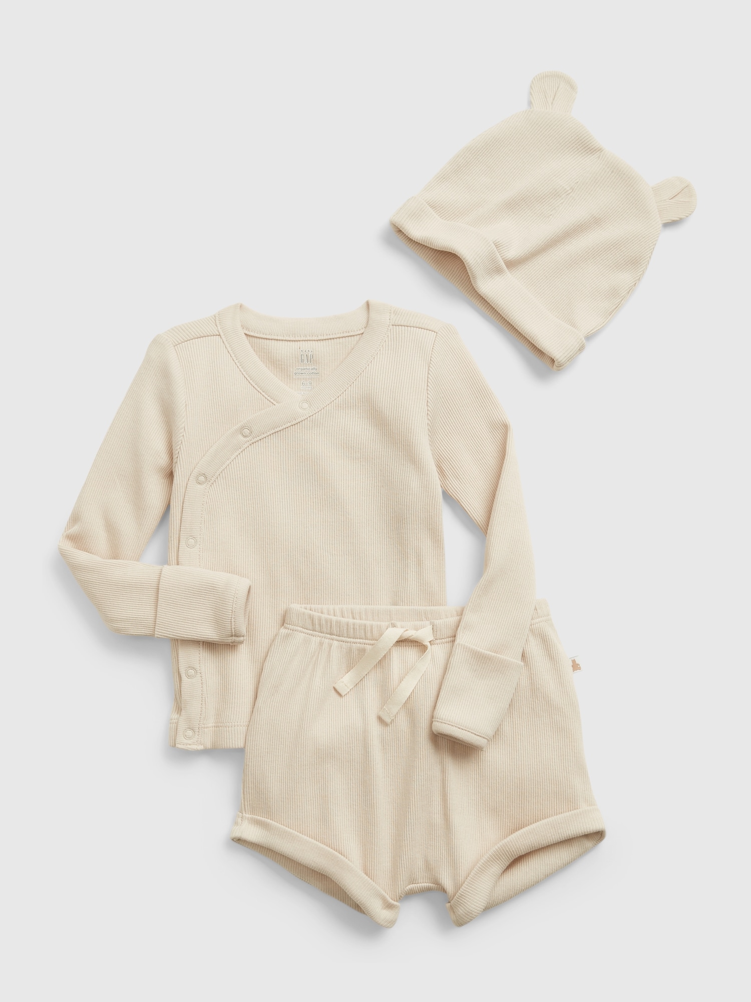 Baby 100% Organic Cotton Outfit Set | Gap