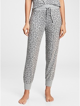 gap heart joggers