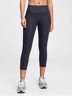 gap fit capri leggings