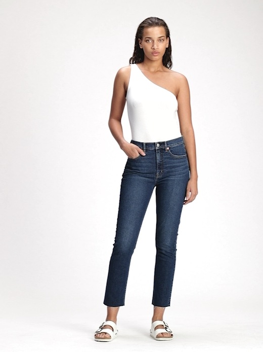 gap cigarette jeans