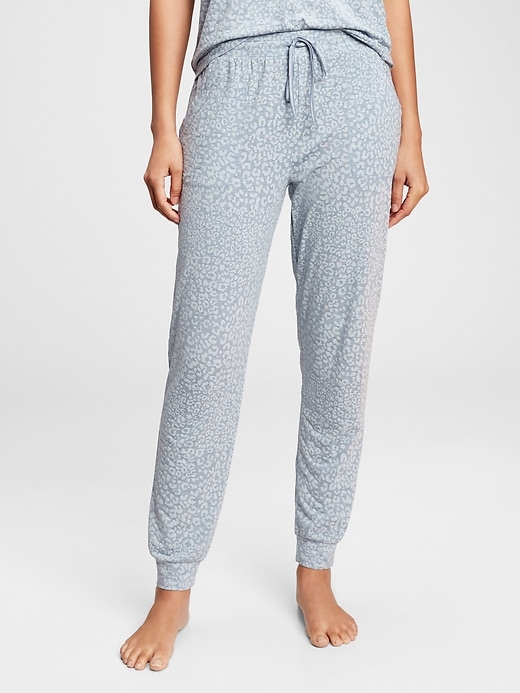 Modal Pajama Joggers Gap