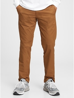 gap suede pants