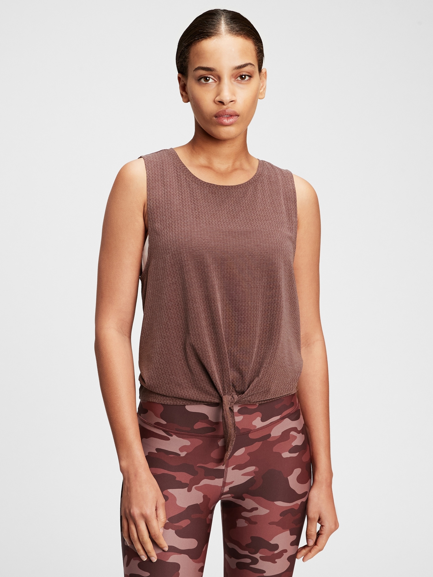 gap muscle tee