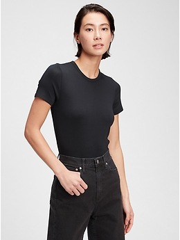 gap navy shirt