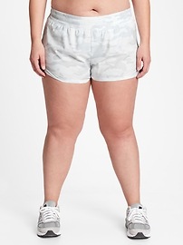 gap athletic shorts women