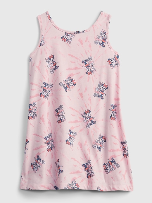 Image number 2 showing, babyGap &#124 Disney Minnie Mouse Graphic Tank Dress