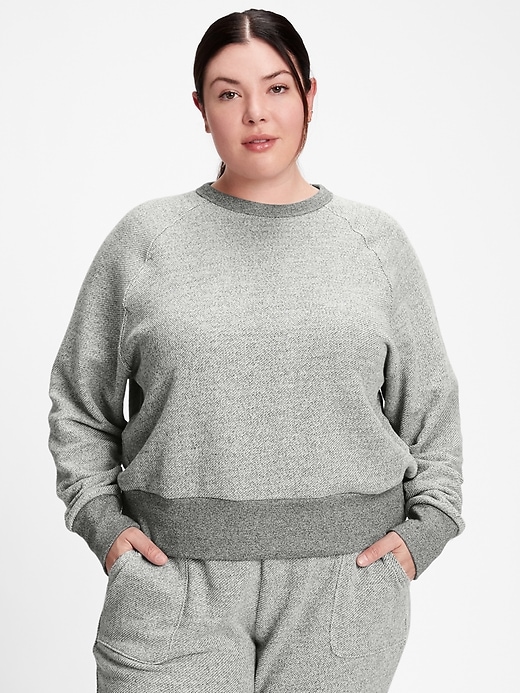 Marled 'Be Kind' popular Oversized Sweatshirt