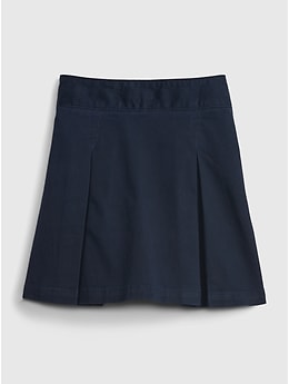 gap uniform skorts