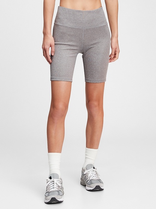 gapfit brushed jersey shorts