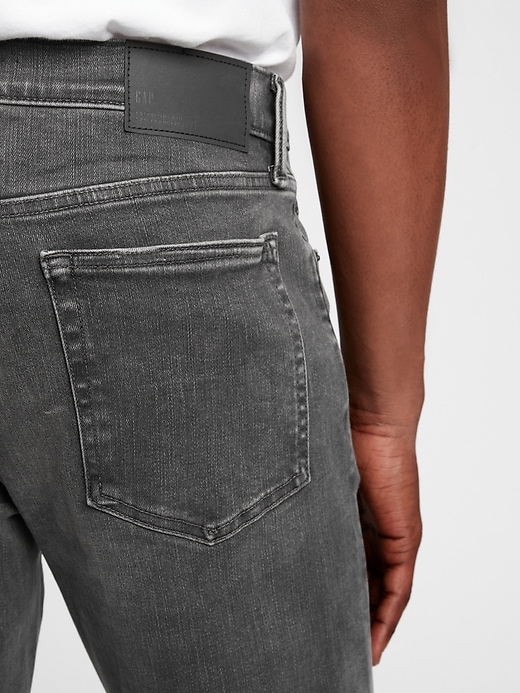 Image number 5 showing, Easy Temp Slim Jeans with Washwell