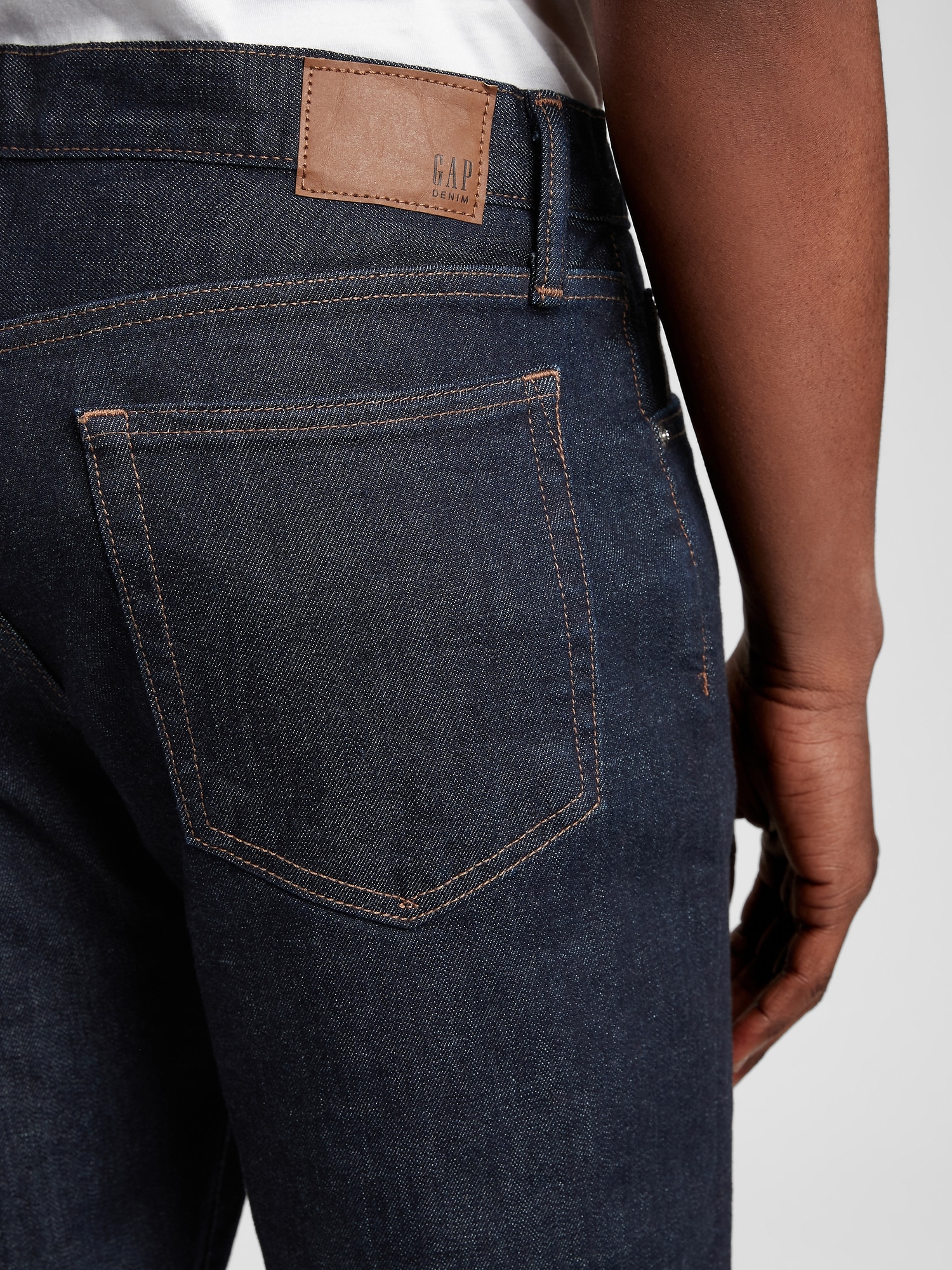 GapFlex Slim Jeans With Washwell™ | Gap