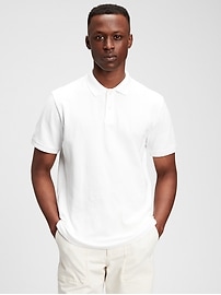 gap classic polo