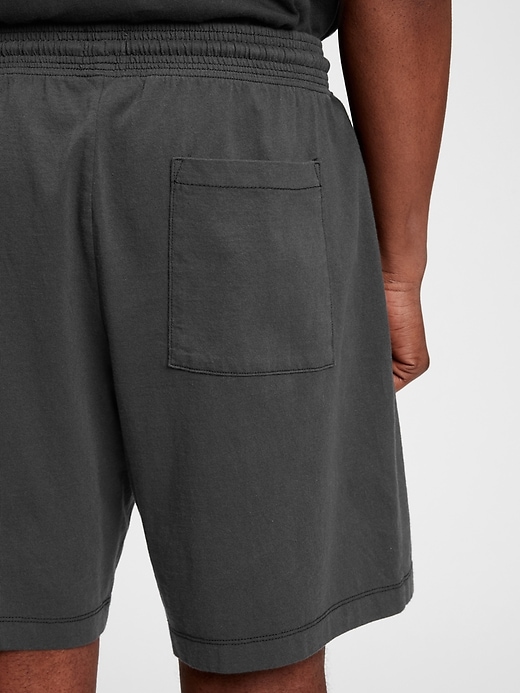 Image number 4 showing, Jersey Pull-On Shorts