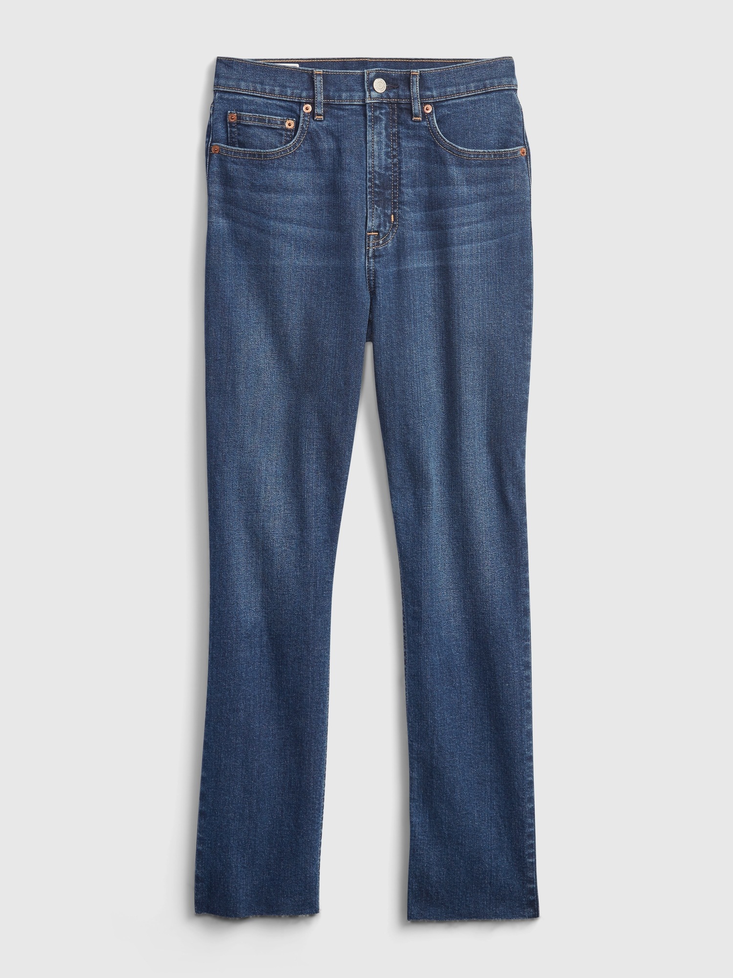 gap black cigarette jeans