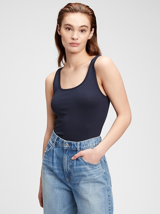 modern tank top gap