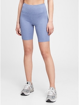 gap brushed jersey shorts