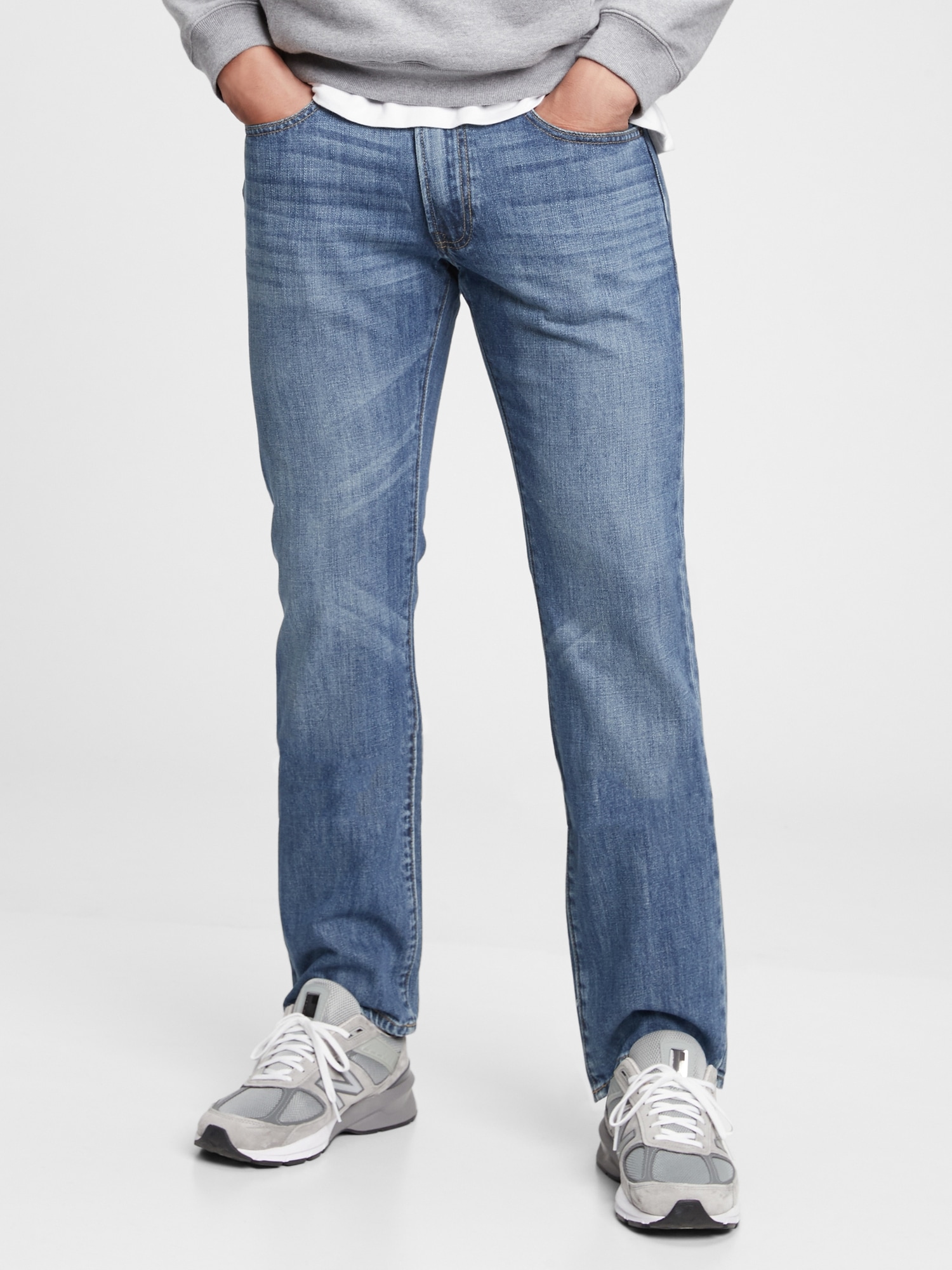 gap boot fit jeans mens