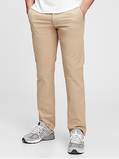 gap khaki jeans