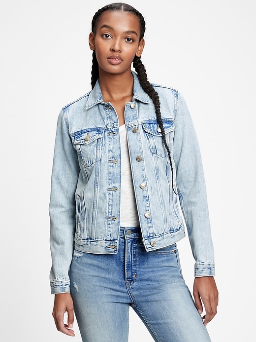 gap factory jean jacket