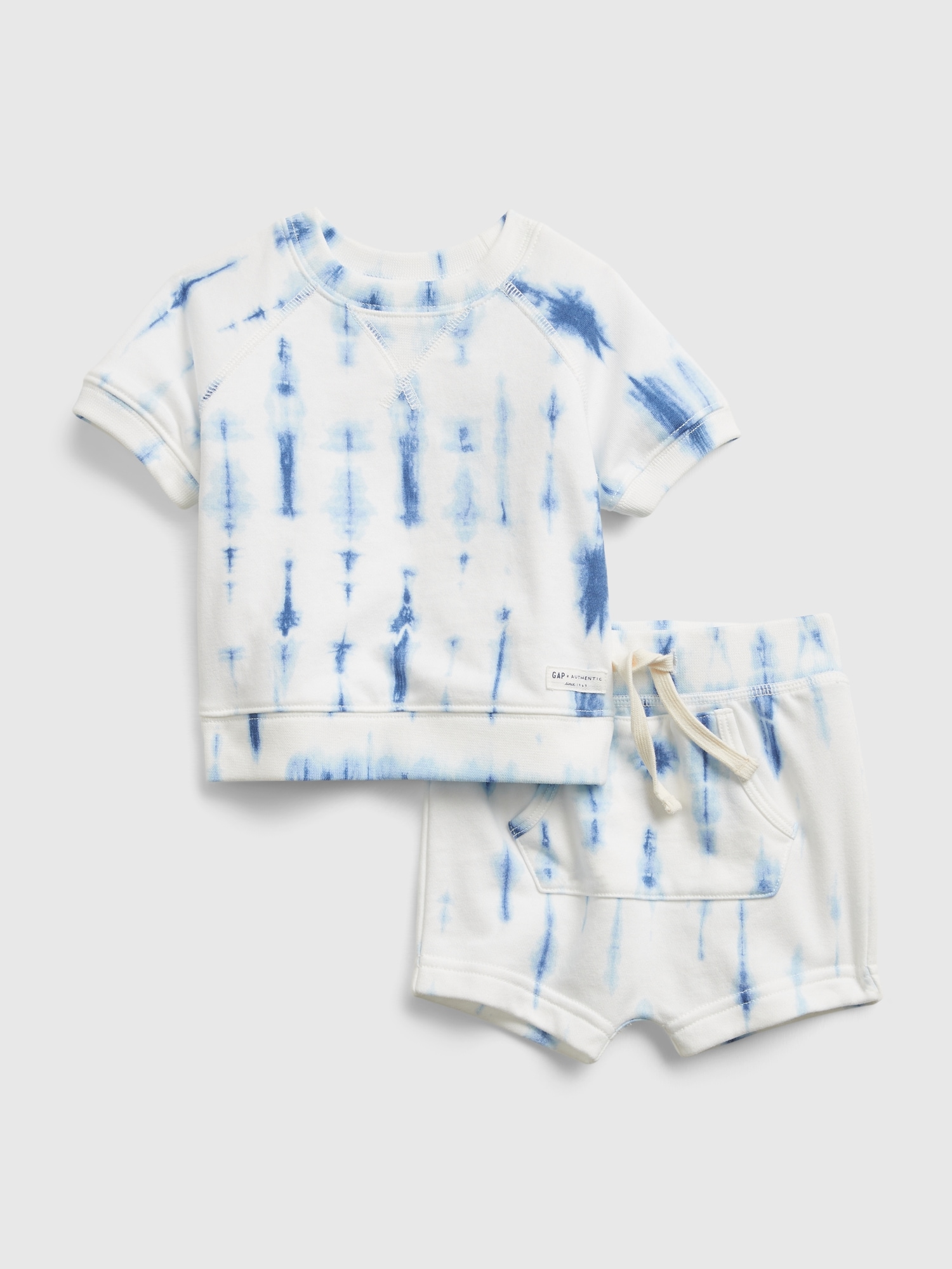 Baby tie clearance dye outfit