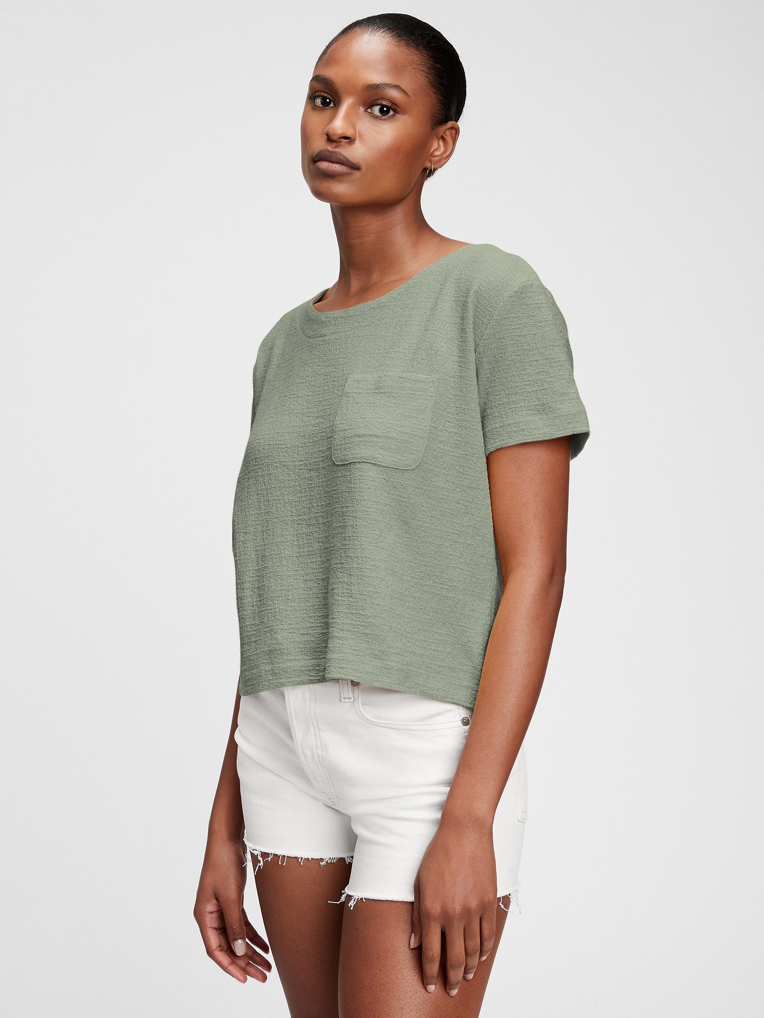 gap relaxed tee