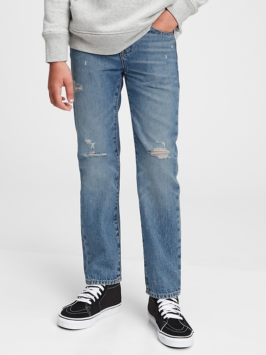Image number 7 showing, Kids Original Straight Jeans