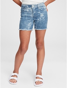 gap ladies denim shorts