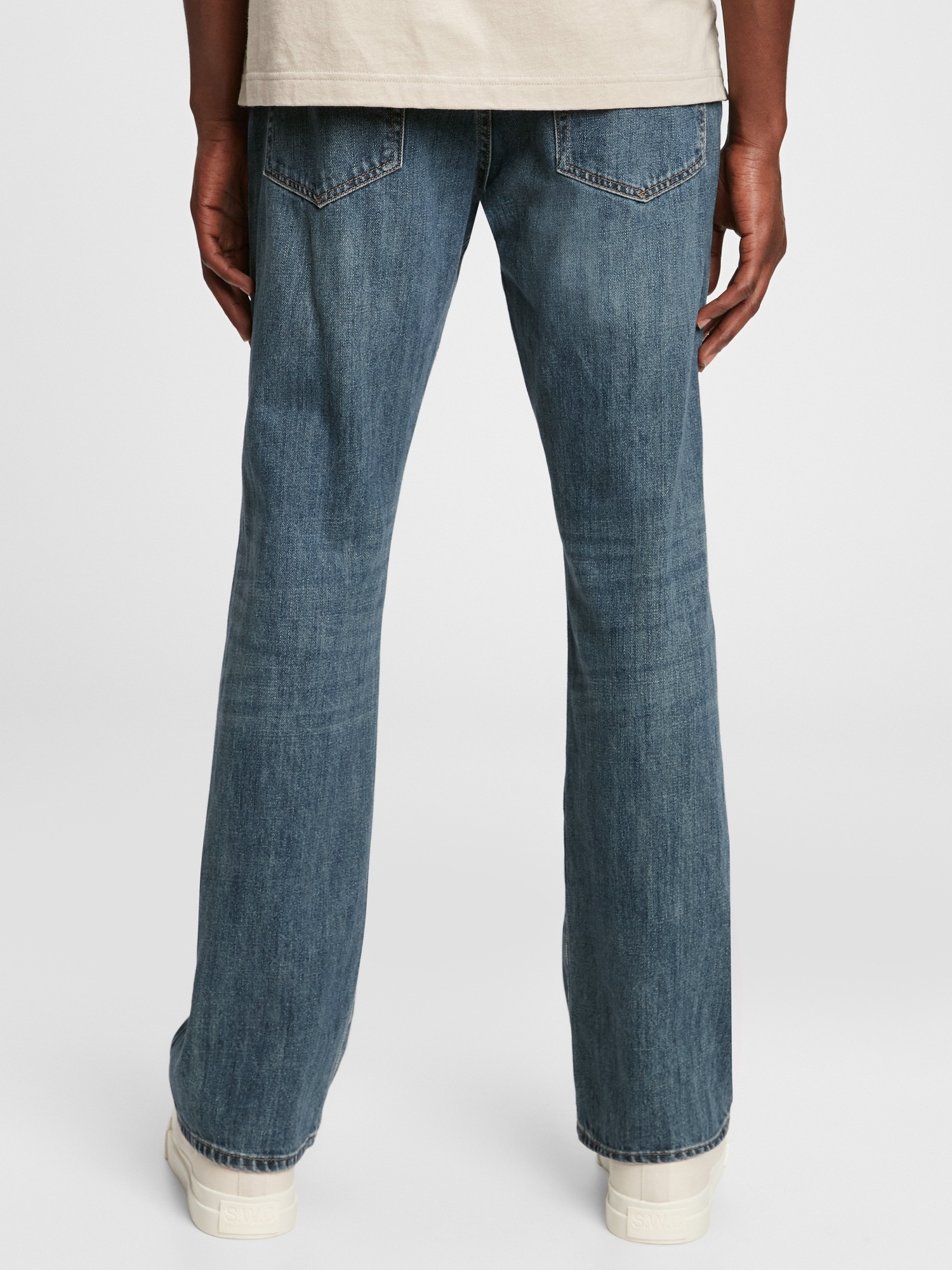 Boot Jeans With Washwell™ | Gap