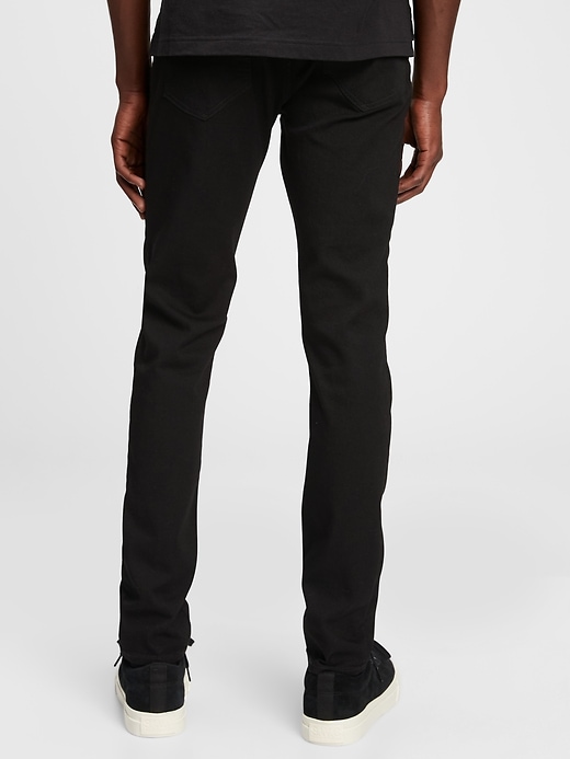 Image number 2 showing, GapFlex Super Skinny Jeans With Washwell™