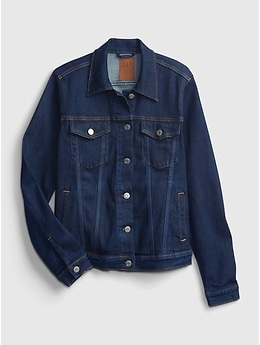 Denim deals jackets gap