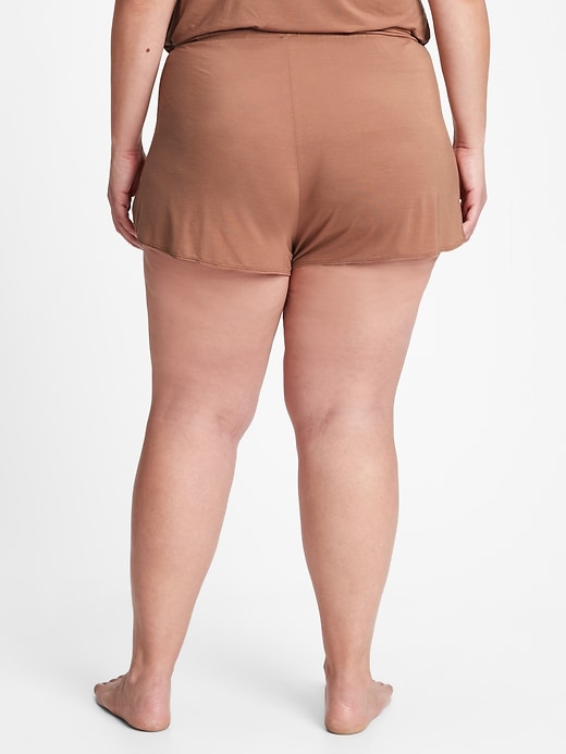 Image number 2 showing, Truesleep Tulip PJ Shorts in TENCEL&#153; Modal