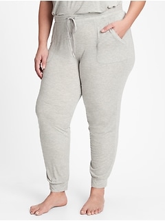 gap truesleep modal joggers