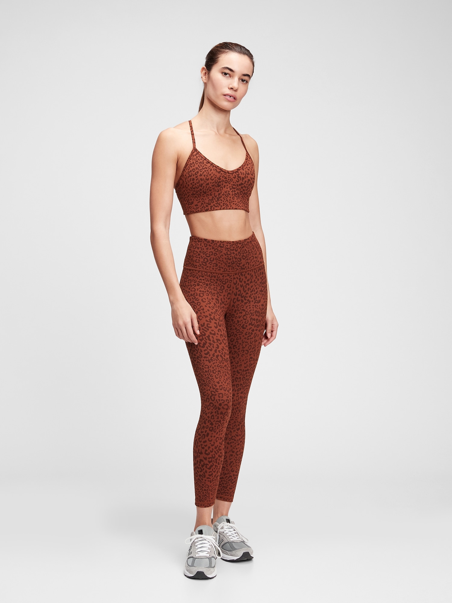 gap high rise leggings