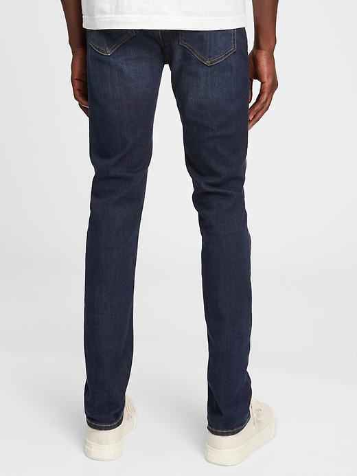 Image number 2 showing, GapFlex Super Skinny Jeans