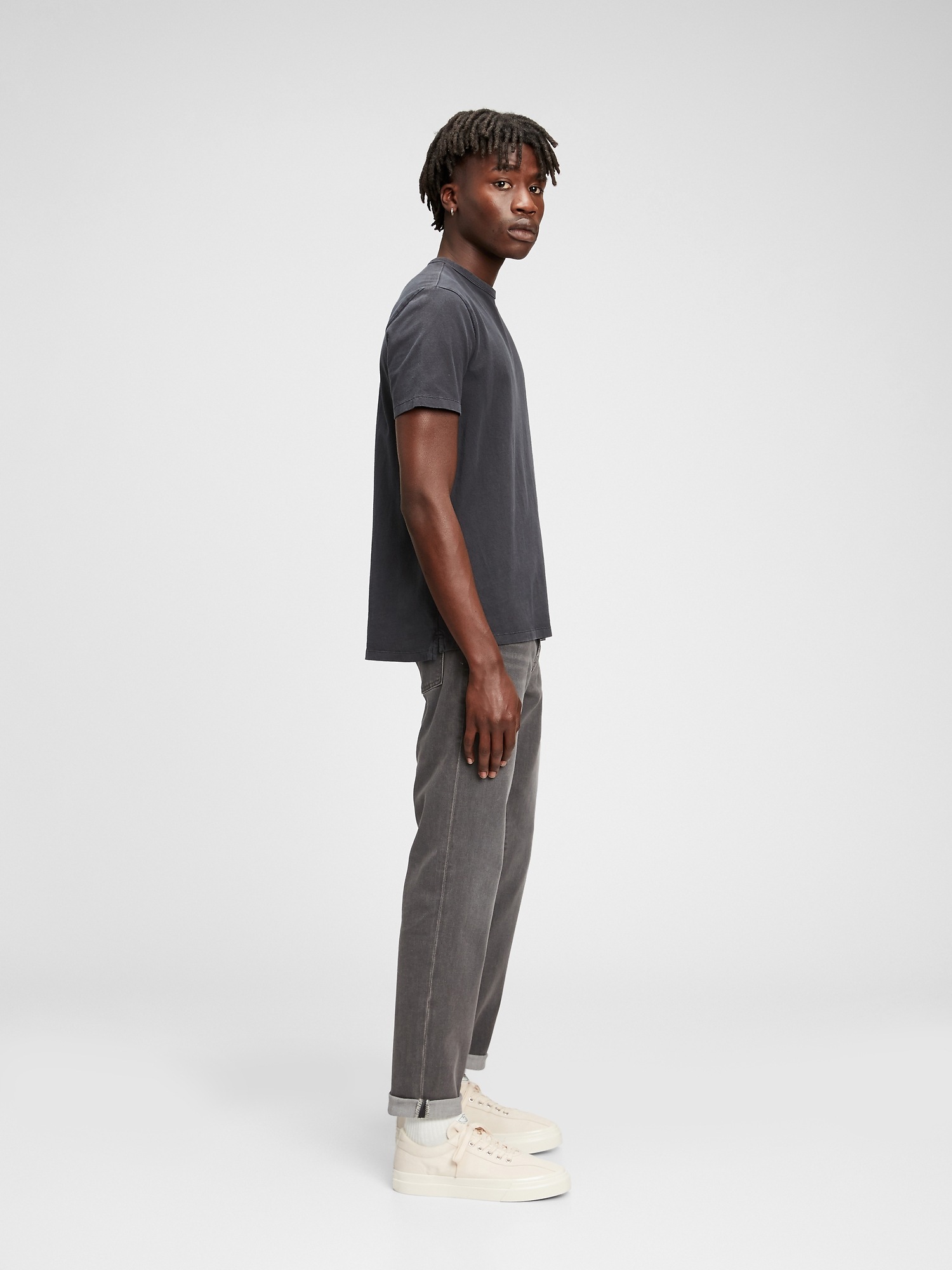 SoftFlex Slim Jeans with Washwell | Gap