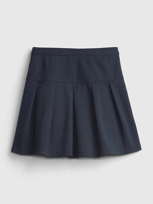 Kids Pleated Uniform Skirt | Gap