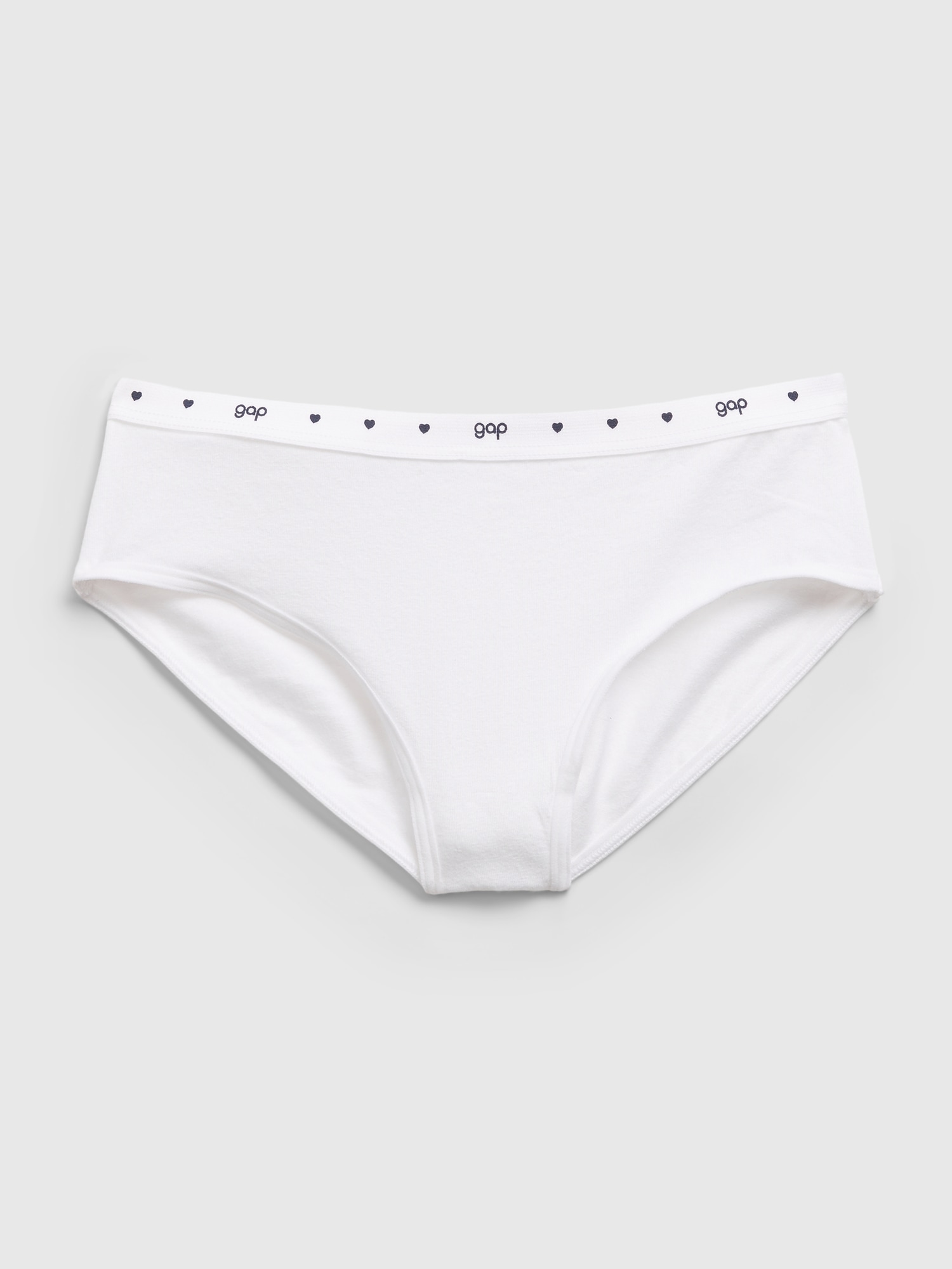 GAP HIPSTER GIRLS 5 PACK - Briefs - ivory frost/multi-coloured