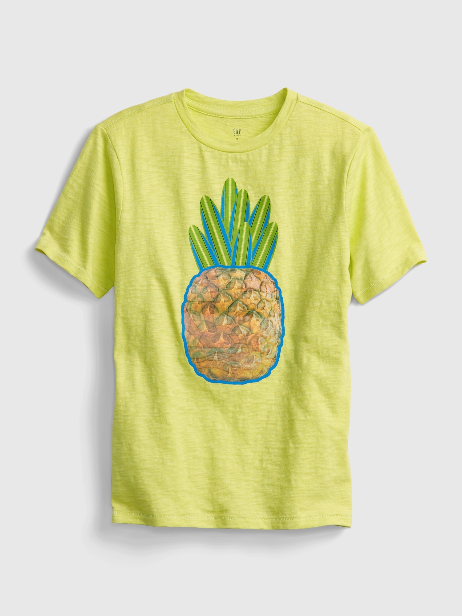 Gap pineapple deals shirt