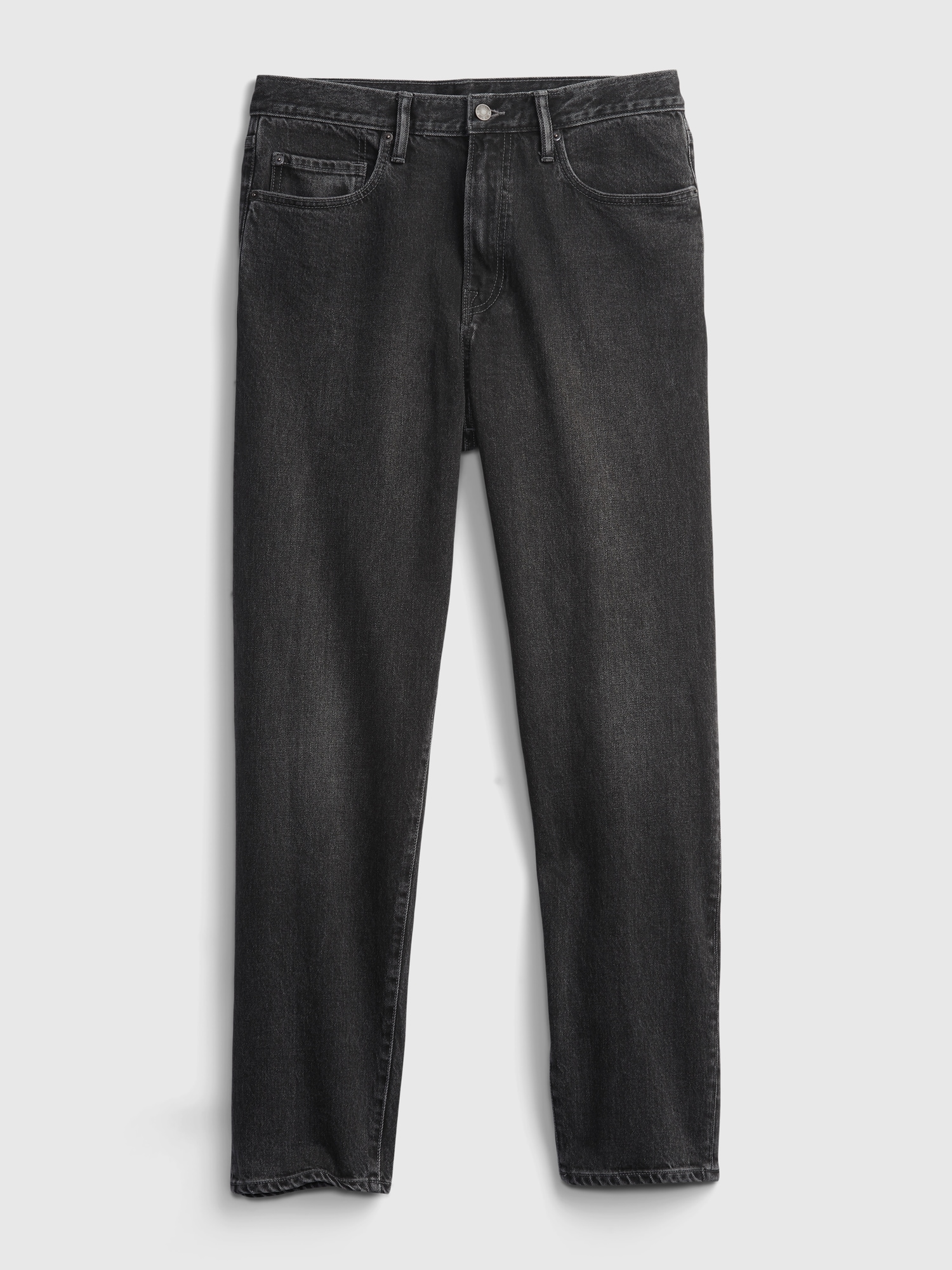 NWT Mens GAP Relaxed Taper GapFlex Denim Pants Jeans Choose Size Worn  Medium