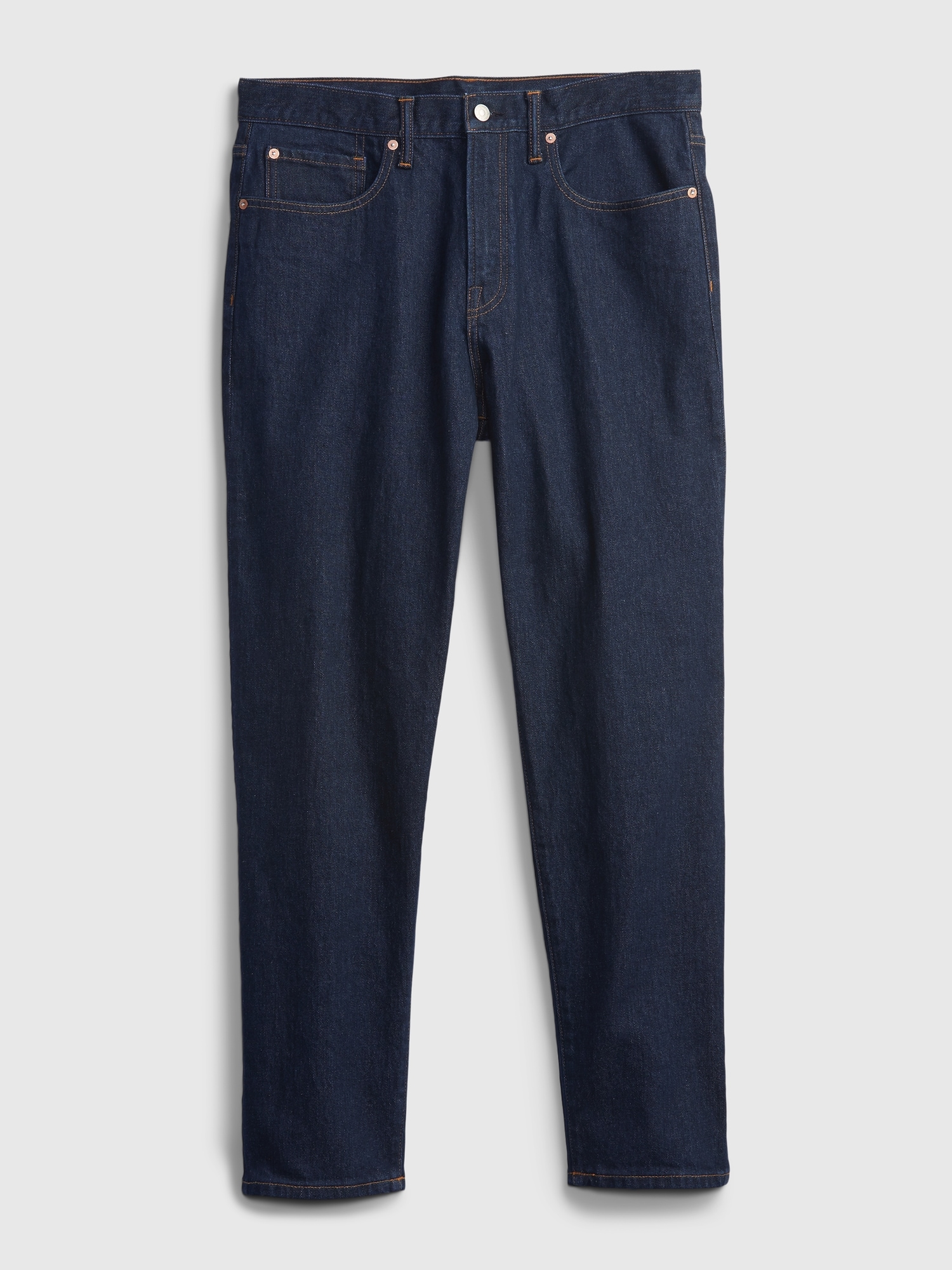 Gap Relaxed Taper Jeans in GapFlex