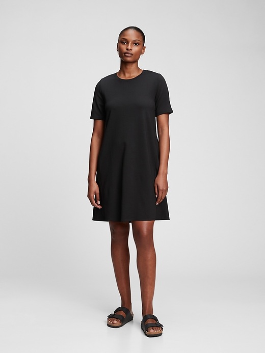 Gap maternity 2025 nursing dress