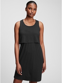 gap nursing dress