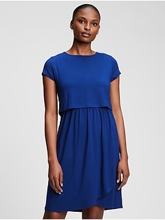 gap nursing dress