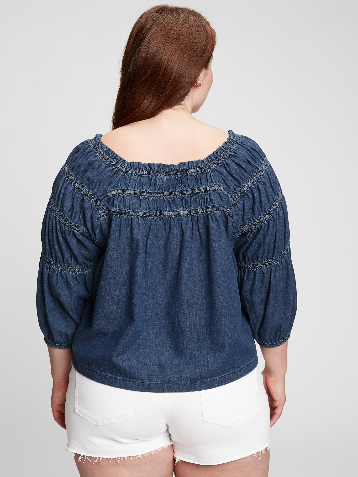 gap cold shoulder tops