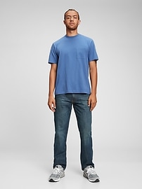 gap premium standard jeans