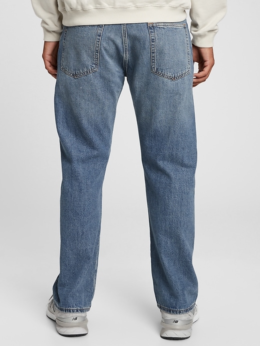 Relaxed Jeans with Washwell | Gap